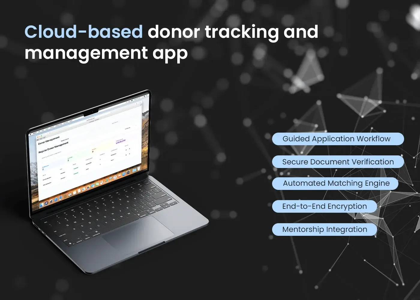 IAF Student & Donor Portal - CSI CSR Project with Tensho Labs — Sri Lanka