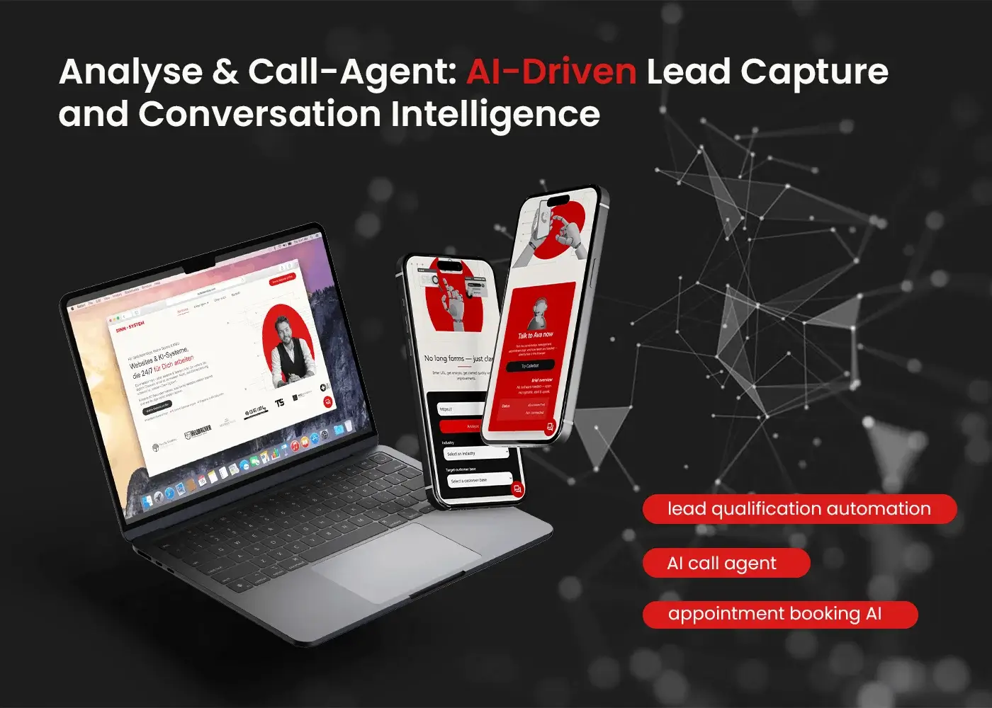 Sinn + System - Agency Automation & Site Intelligence